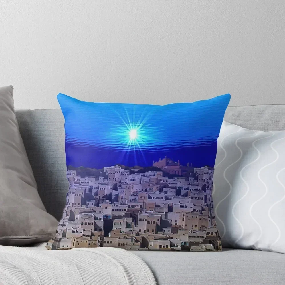 

Liminal Space Number Twelve Throw Pillow Pillow Cover Decorative Cushions pillow