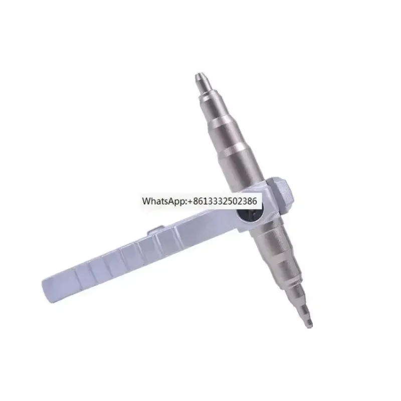 

2 шт. TUBE EXPANDER CT-622 инструмент для обжима медных труб кондиционера, расширитель трубки хладагента, расширение трубки