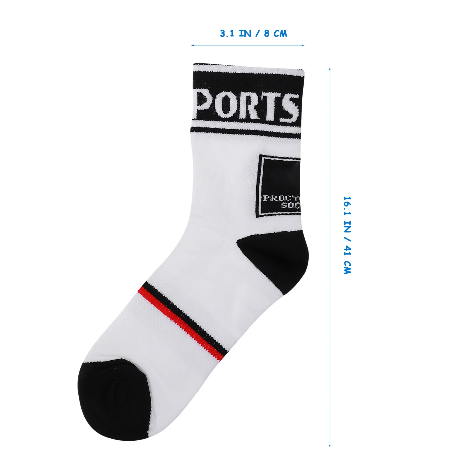 1 زوج الرجال النساء جوارب رياضية تنفس النايلون الجري الجوارب امتصاص العرق ركوب الدراجات الركض