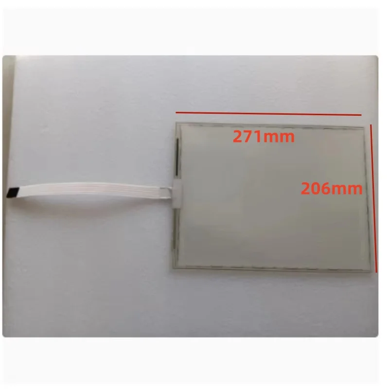

GP ELO 12.1 "5Wire GP-121F-6N GP-121F-5H-6N 121F5RA-005 121F5RA-006 271x206mm Touch Screen Panel Glass Digitizer
