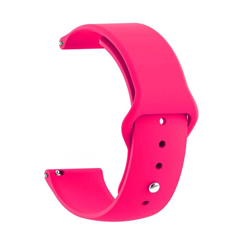Sport-Silikonarmband für Amazfit Bip 6 5 Bip6 Smart Watch Quick 22 mm atmungsaktives Handgelenk-Armband für Amazfit Bip6 Zubehör – Detail 15