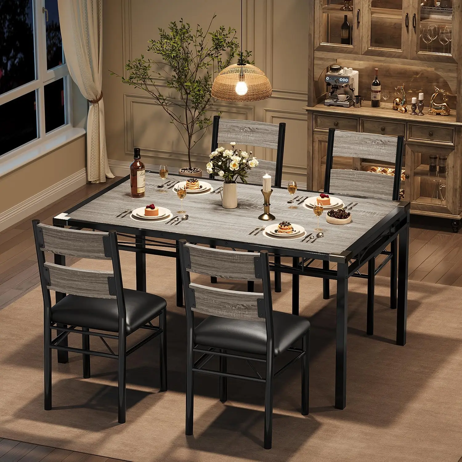 #4 Latest Dining Table and Chair Sets Updates
