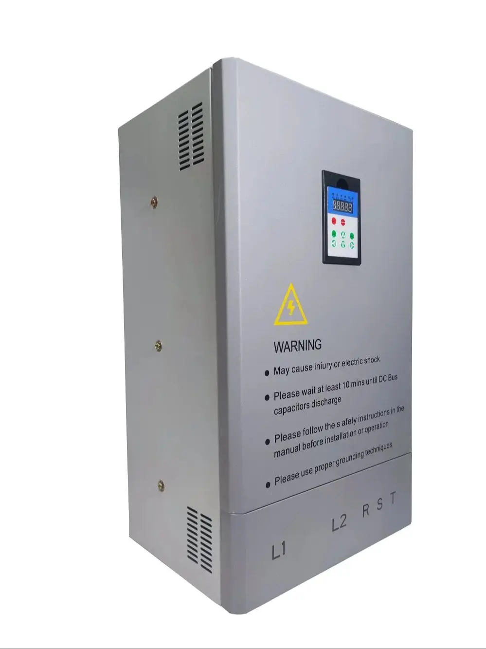 Высокочастотный электромагнитный индукционный нагреватель IGBT мощностью 50 кВт для масла/газа/воды