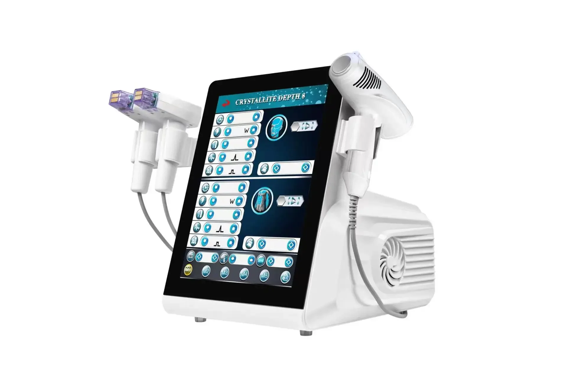 Anti-Wrinkle Facial Lifting Skin Tightening Machine Stretch Marks Remover