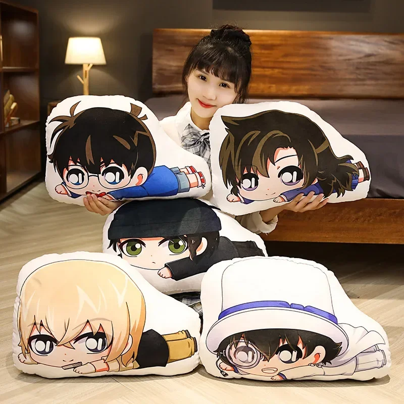 

Detective Body Pillow 35cm/13.78in Conan Kudo Shinichi Mouri Lan Kaito Kuroba Toys Hobbies Anime Peripherals Cute Holiday Gift