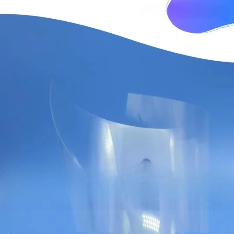 ITO/PET Flexible Conductive Substrate 85% Transmittance Heat Resistant 150°C