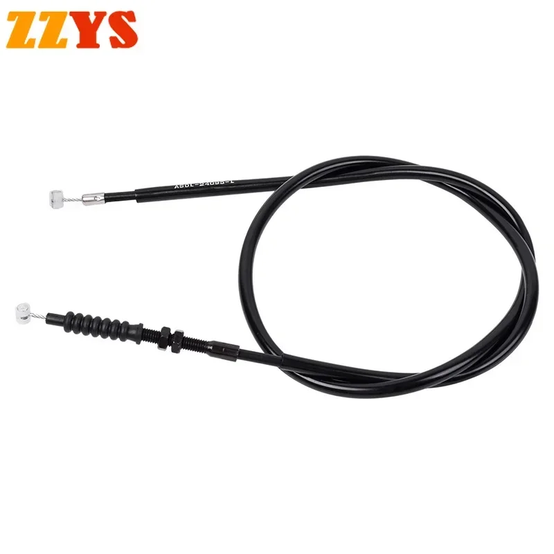 116cm 450cc Motorcycle Adjustable Clutch Control Cable Line Wire Ropes For Yamaha YZ450F YZ450FS 2004 YZ450FT 2005 YZ450 YZ 450