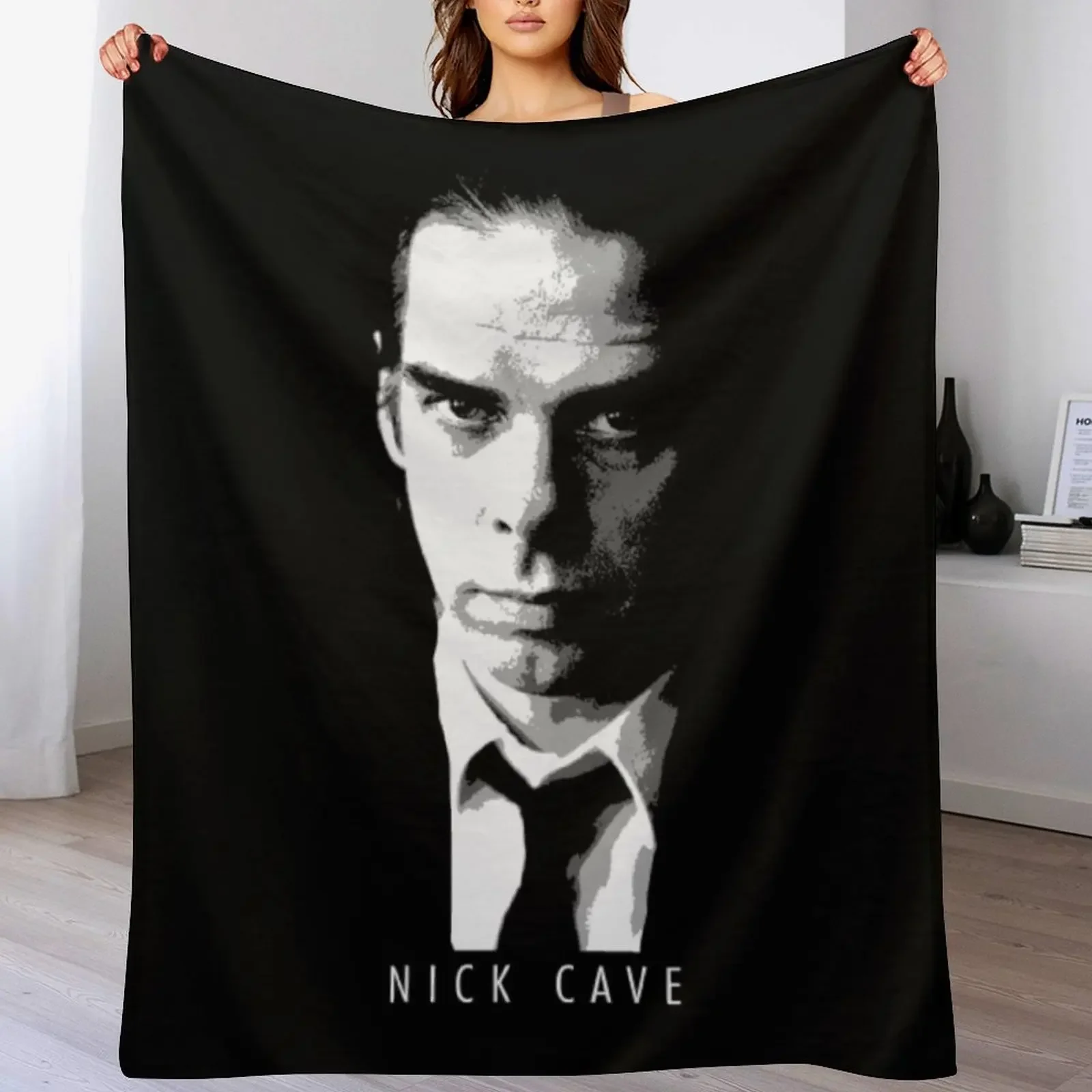 Nick Cave 5 Throw Blanket Heavy For Decorative Sofa Blankets