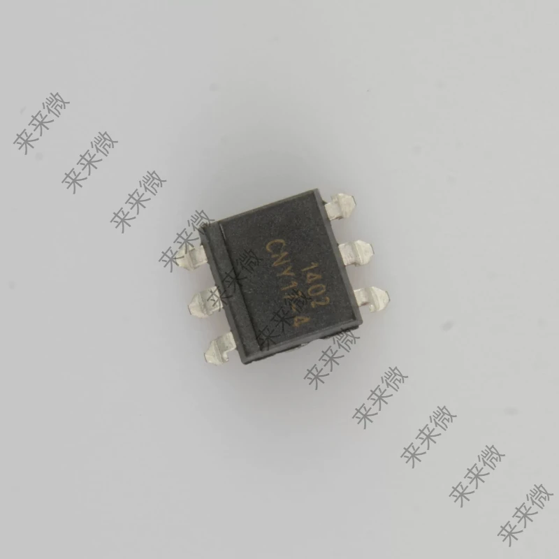 5pcs  CNY17-4X006 Transistor Output Optocoupler Photocoupler DIP-6 Electronic Components BOM List
