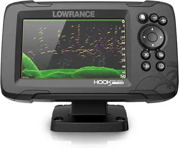10 best sales GPS Lowrance - №1