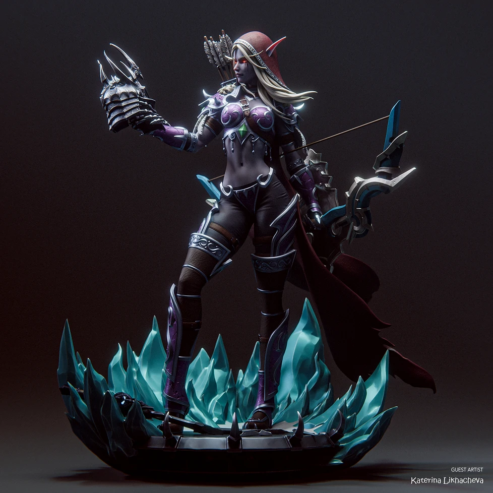 

The height of man 55mm 75mm 95mm Resin model kits figure beauty colorless and self-assembled （3D Printing ）TD-7552 /3D