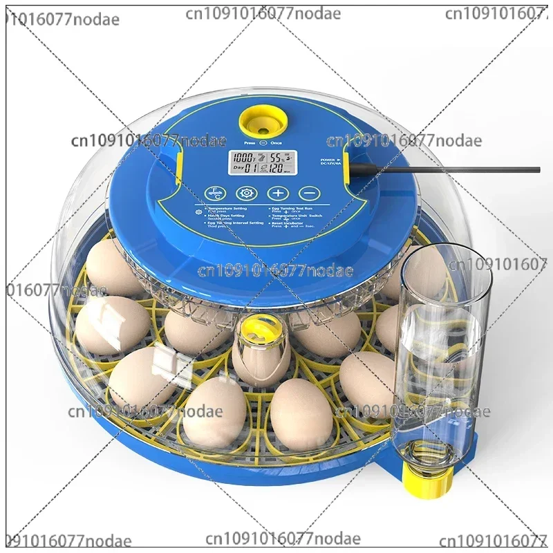 AC and DC Mini Cheap Egg Buy 18H Incubator Online Full Automatic Incubation Machine