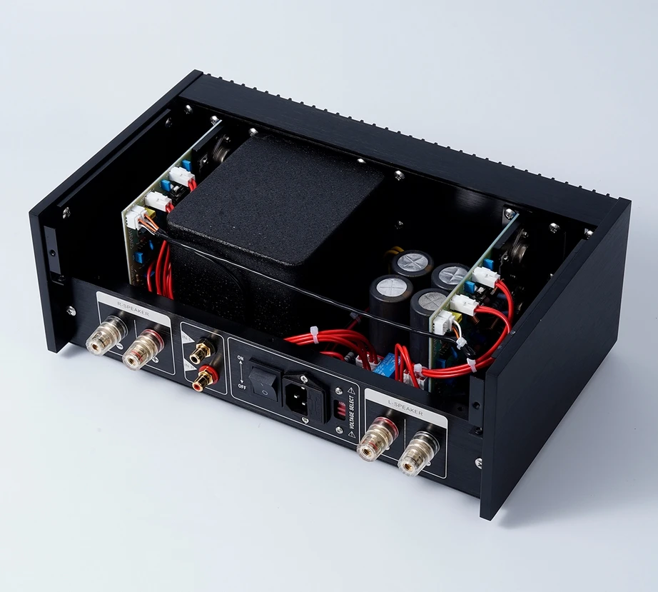 

Classic HIFI QUAD405 circuit HiFi Stereo 75W+75W Audio Amplifier For Home theater speake