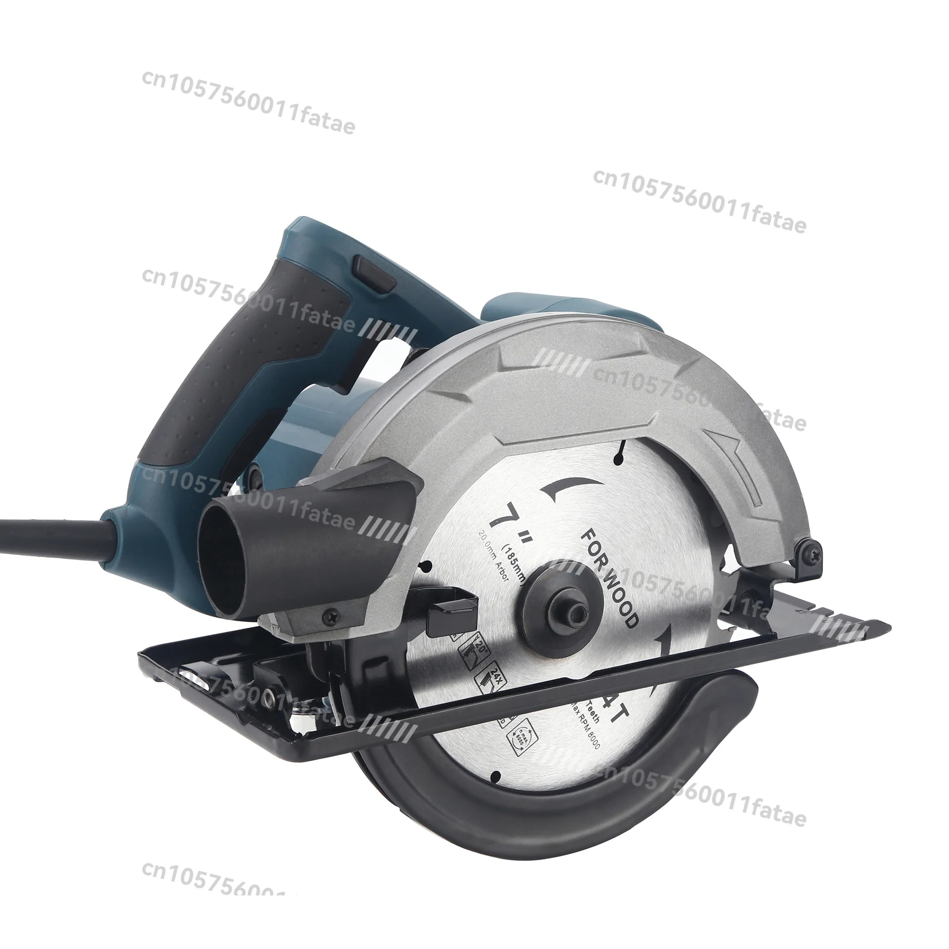 

New Plug-in Brushless Electric Circular Saw Woodworking Cutting Brushless Hand Push Saw Marble Machine Cutting Machine Disc Saw