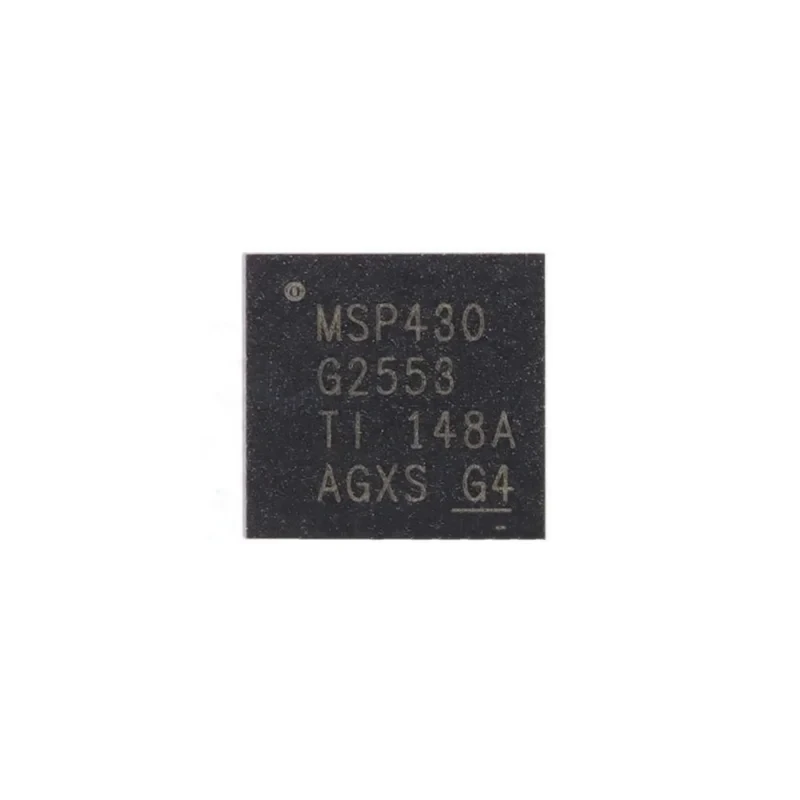 10Pcs/Lot  MSP430G2533IRHB32R VQFN-32 Help PCBA Complete BOM And Material List