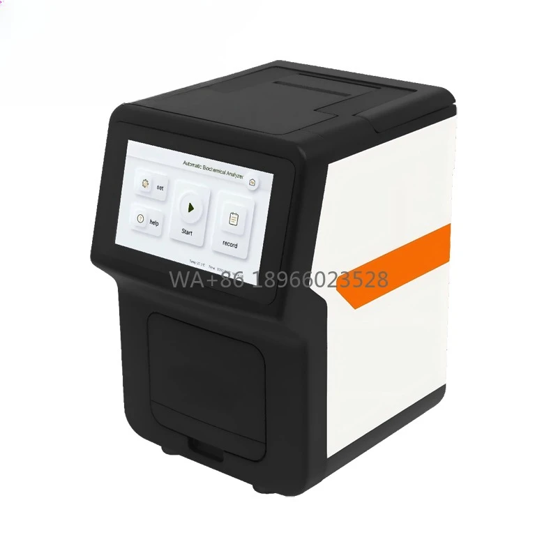 Analizzatore Chimico Automatico Per Biochimica, Dispositivo Biochimico Md A Secco