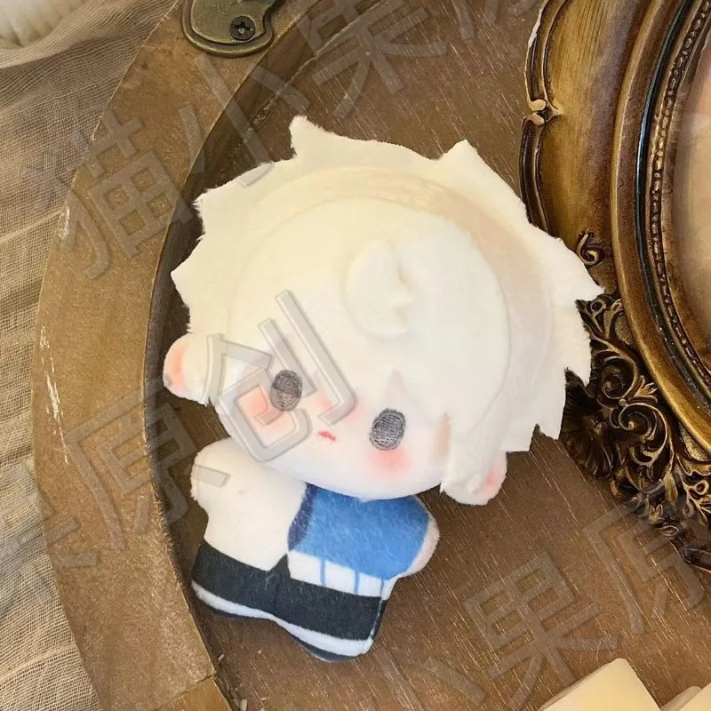 

10CM Link Click Lucas Anime Plush Doll Toys Mascot Ornament Stuffed Pendant Keychain Kawaii Festival for Friends Gift Cute
