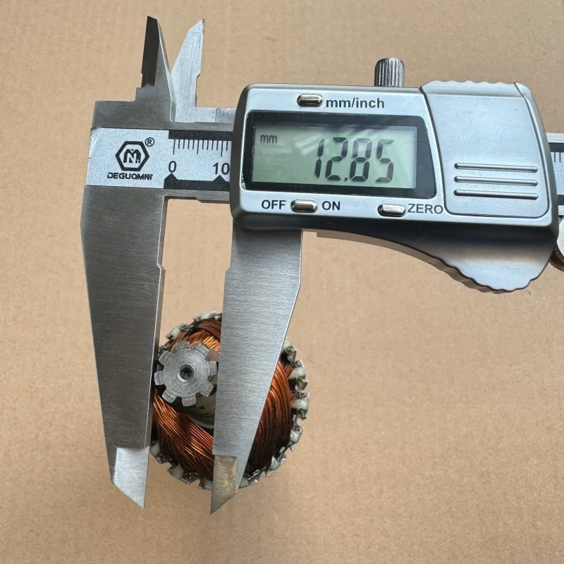 220-240V 8 Teeth ROTOR 1007541-00 FOR DEWALT D25899K Original ARMATURE 8 Teeth ROTOR 100754100