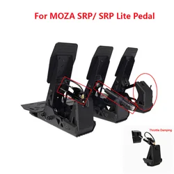 For MOZA R5/R9 Hydraulic Damping SRP/SRP Lite Pedal Retrofitting Upgrade Kit Improve Foot Feeling Racing Simracing Accessories