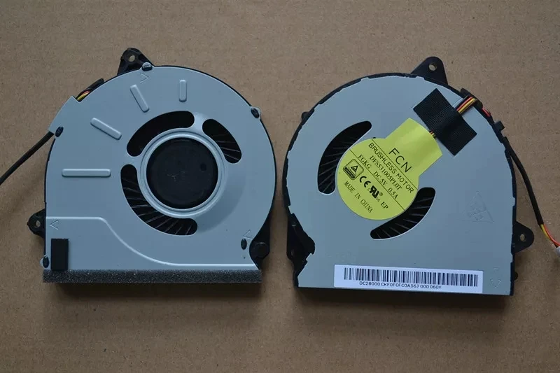 

1pcs New laptop cpu cooling fan for lenovo IDEAPAD G50 G40-70 80 G40-30 G40-45AT G40-70