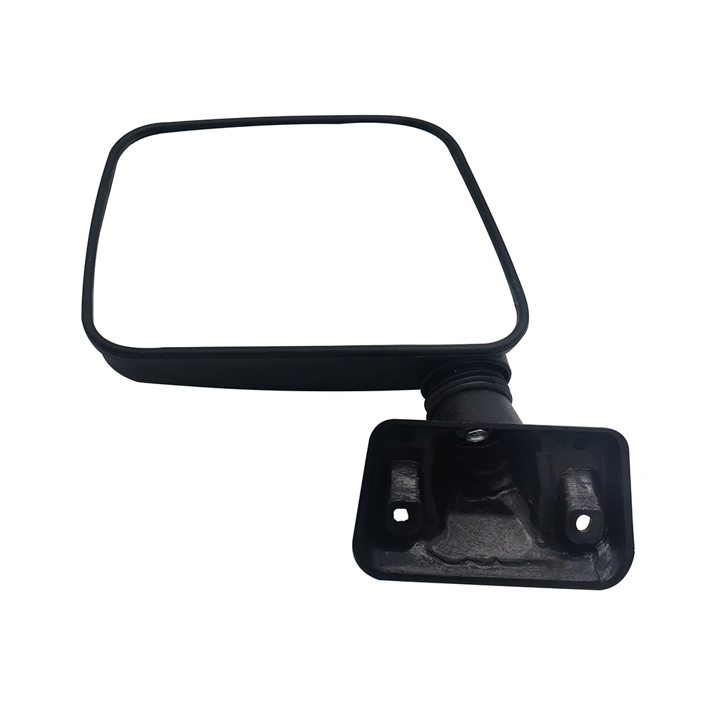 Applicatable To Toyota  Hilux Yn67 1992 Auto Car Door Rear View Mirror Chrome Black