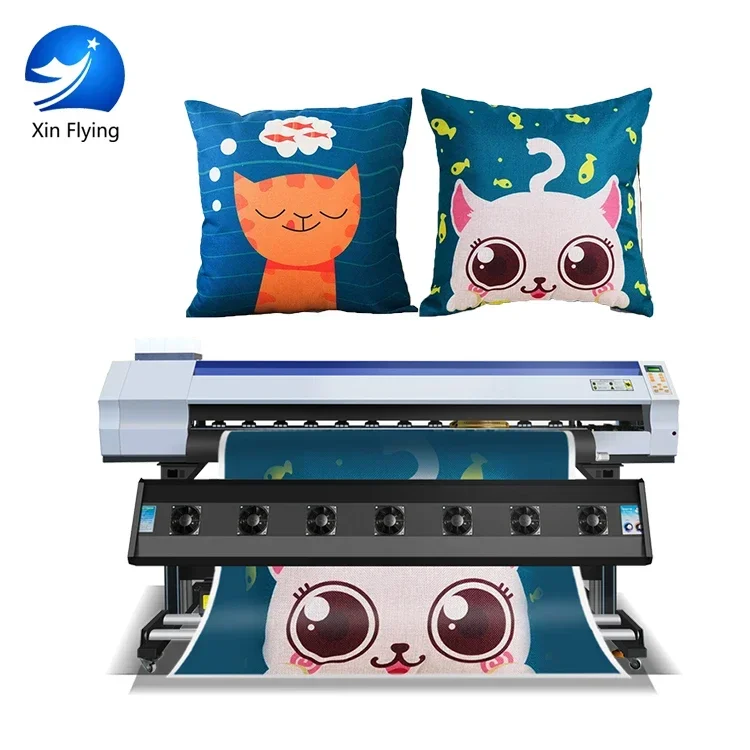 Best Price Dye sublimation Large Format 1.9m Printer FD1900