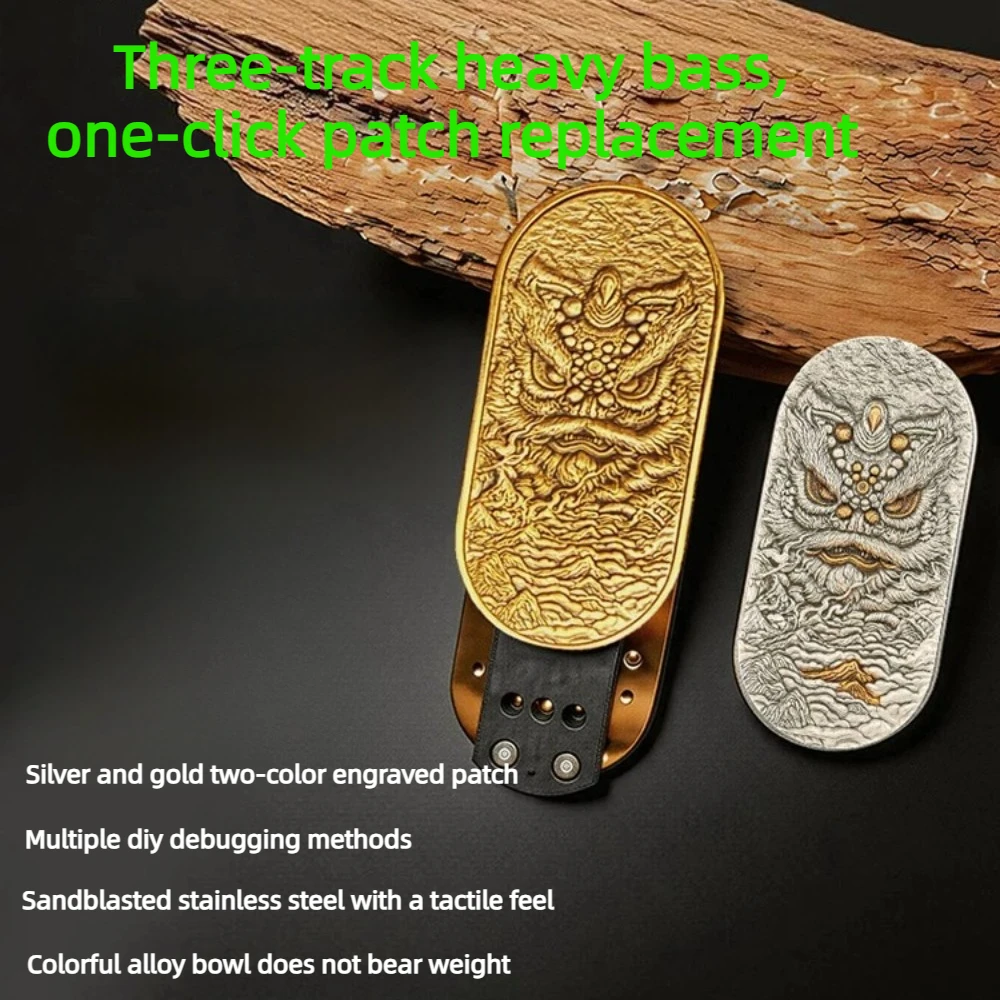 zopedc-shunyi-series-engraved-patch-metal-direct-push-mechanical-track-fingertip-push-card-decompression-toy