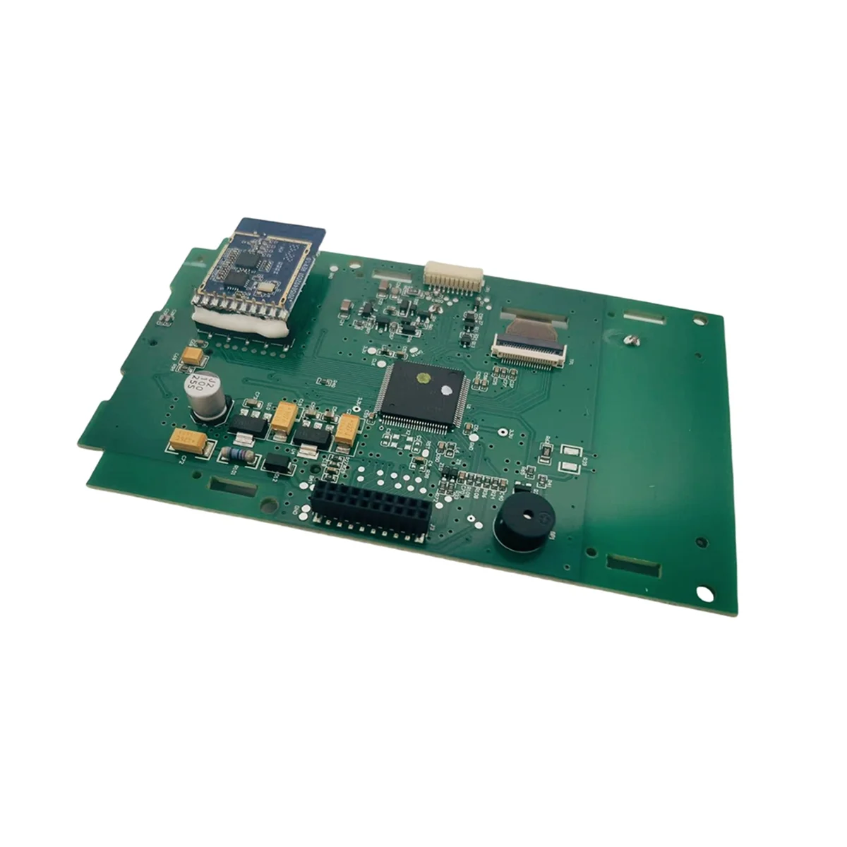 Ap-For AD600BM Mainboard - Replacement Motherboard with LCD Screen Display for Flash