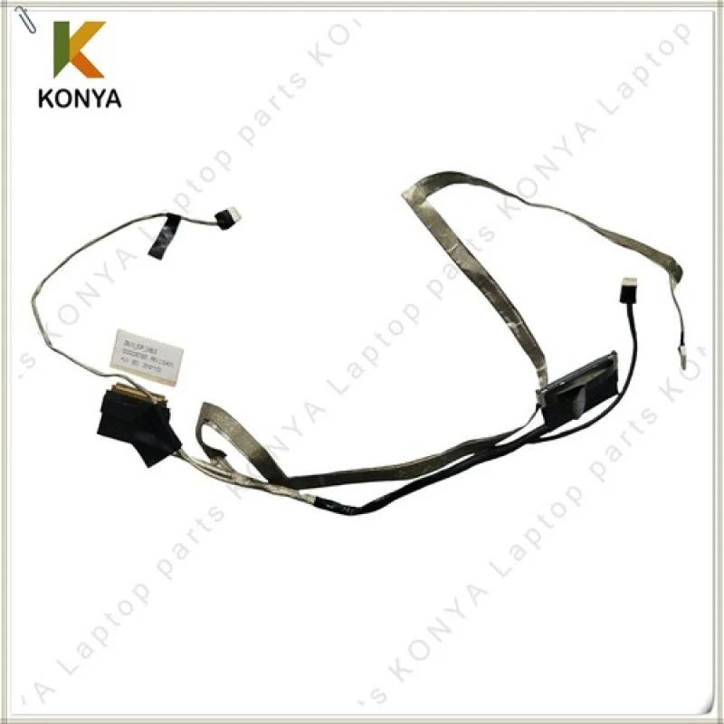 

Оригинальный видеокабель для ноутбуков Dell Latitude E7450 Series с ленточным разъемом LCD