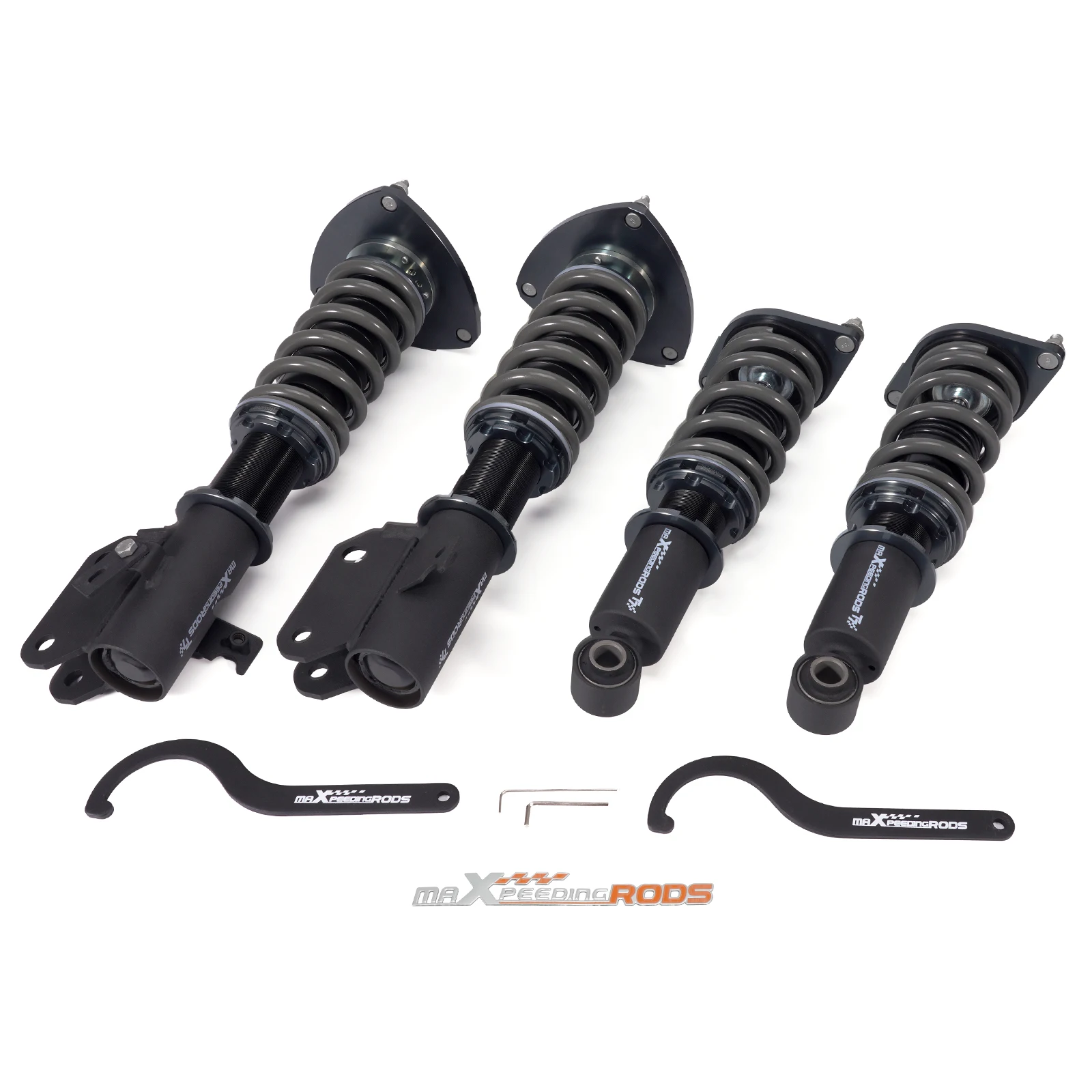 

Койловеры MaXpeedingrods T7 с 24-позиционной регулировкой для Subaru WRX & STI 15-21