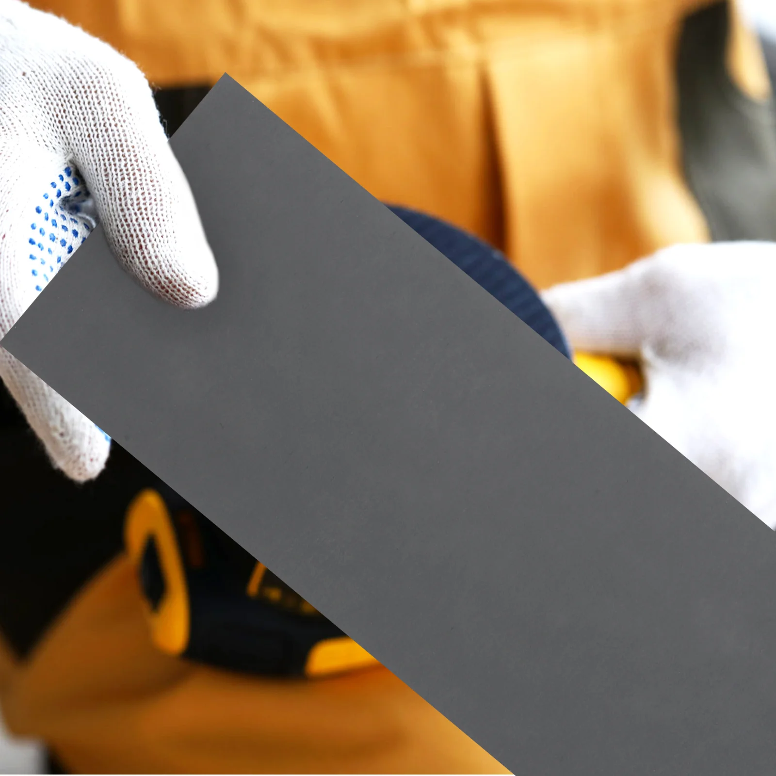 

45pcs Grit S paper 9x3 6 Inch Carbon Silicon S Paper Pad Wet Sheets for Furniture Polishing