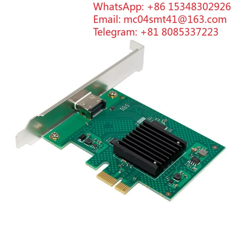 PCIE X1 to single port H-DMI embedded image application multimedia 2D graphics graphics card SM750