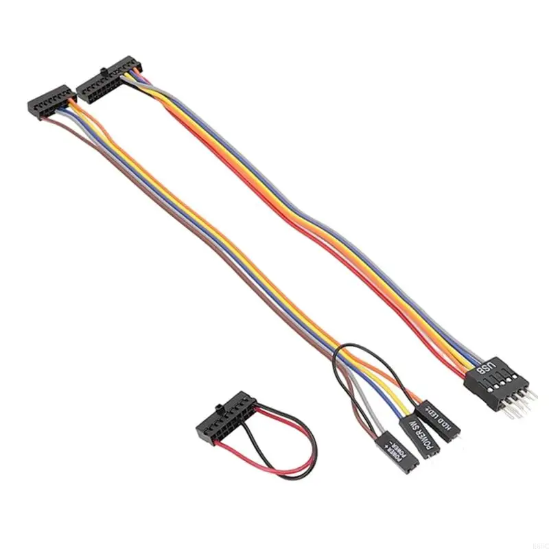 E65C Ordinal Resset Commutation Câble Remote Control Control Remplacement pour RD450X