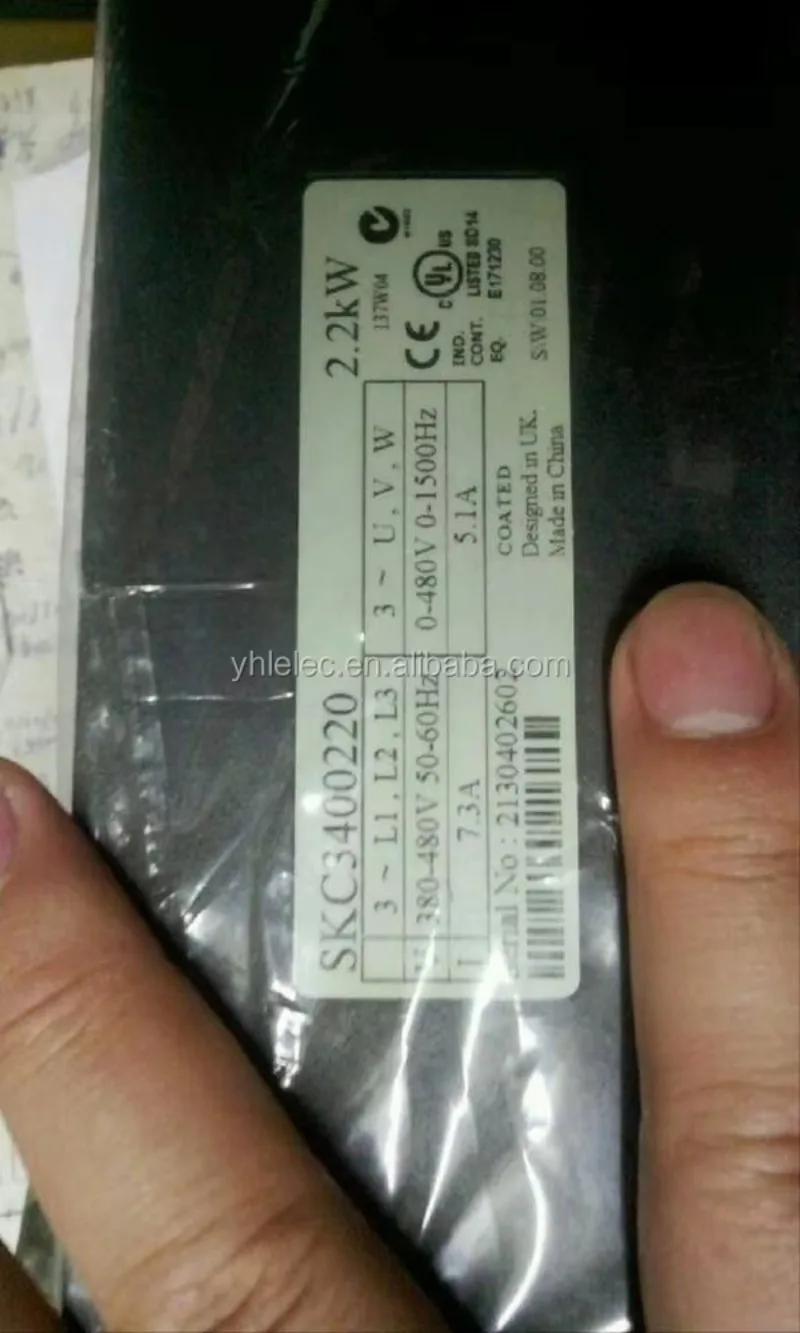 

New and Original Inverter 2.2KW SKC3400220