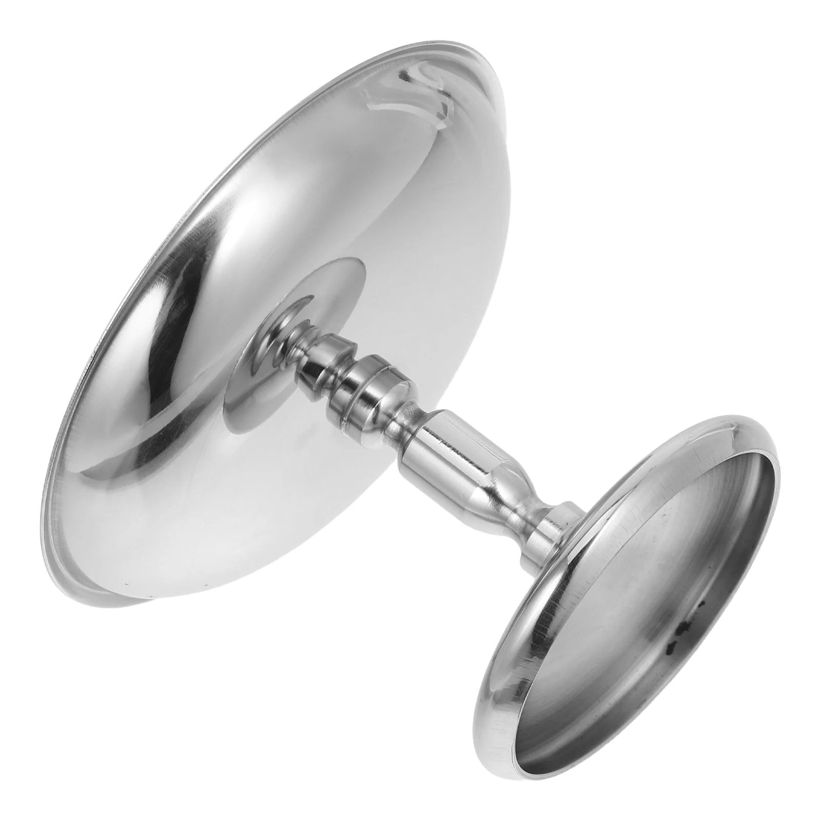 

Stainless Steel Dessert Cups 304: Footed Ice Cream Bowls For Pudding Trifle Fruit Snacks Party Use Kitchen