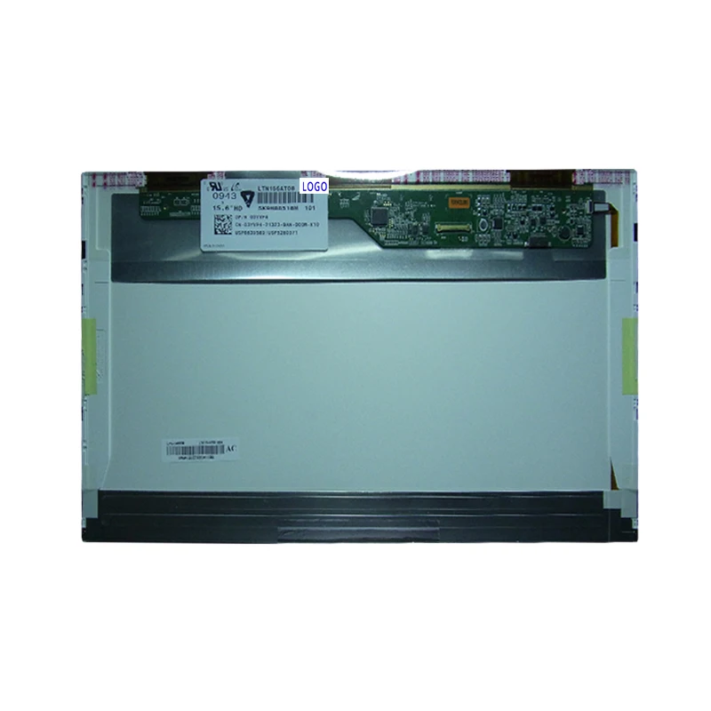Imagem -03 - Tela Lcd para o Portátil de Dell dp n 03yvp4 Ltn156at08 101 Lp156wh2-tpb1 hd tn Edp 30 Pinos Dell E5510 E6510 M4500 156 Dentro 1366x768