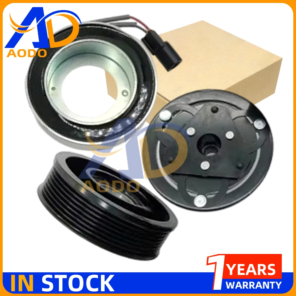 CR12SC Air Conditioning AC Compressor Magnetic Clutch For Renault Fluence Nissan Juke Pulsar Liftback 926003859R 926003ZL1A