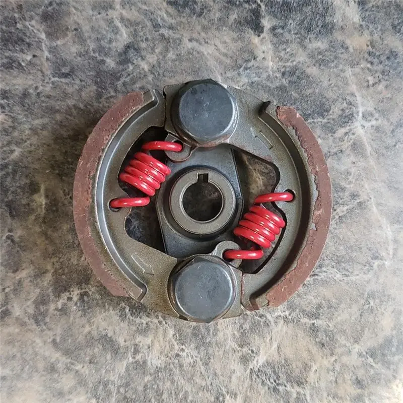High-Quality Racing Heavy Duty Mini Moto Clutch Pad For Mini Pocket Dirt Bike ATV Motor 43Cc 47Cc 49Cc 2-Stroke Engine