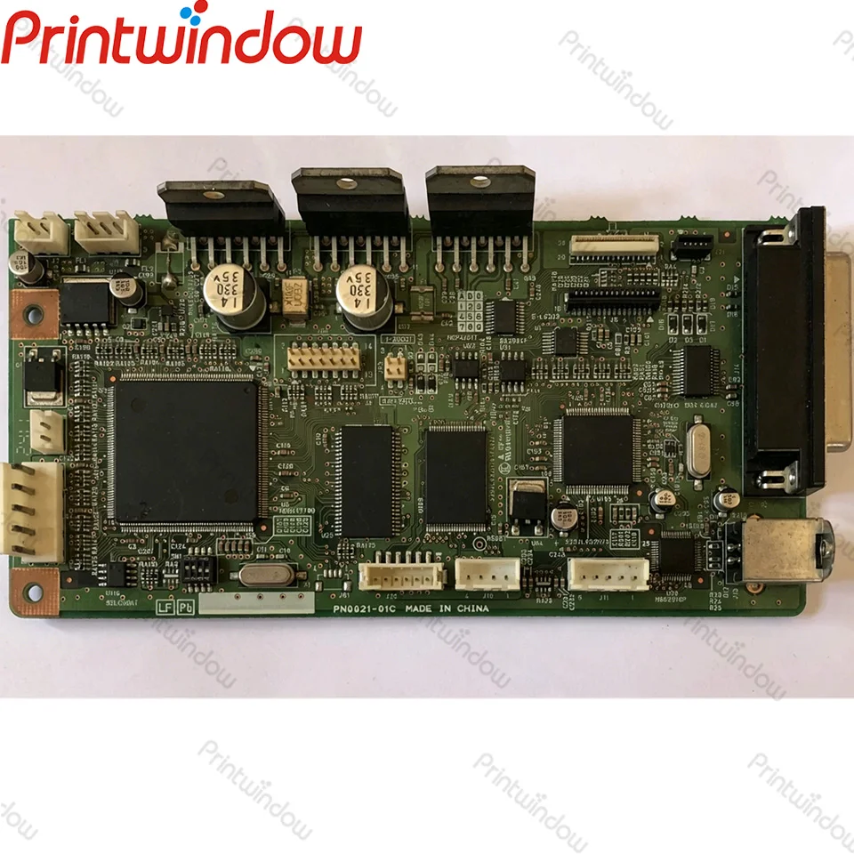 

792130715 Original Control Board For Graphtec CE5000-40 CE5000-60 CE5000-120 CE5000-120AP For CE5000 Series Cutting Plotter
