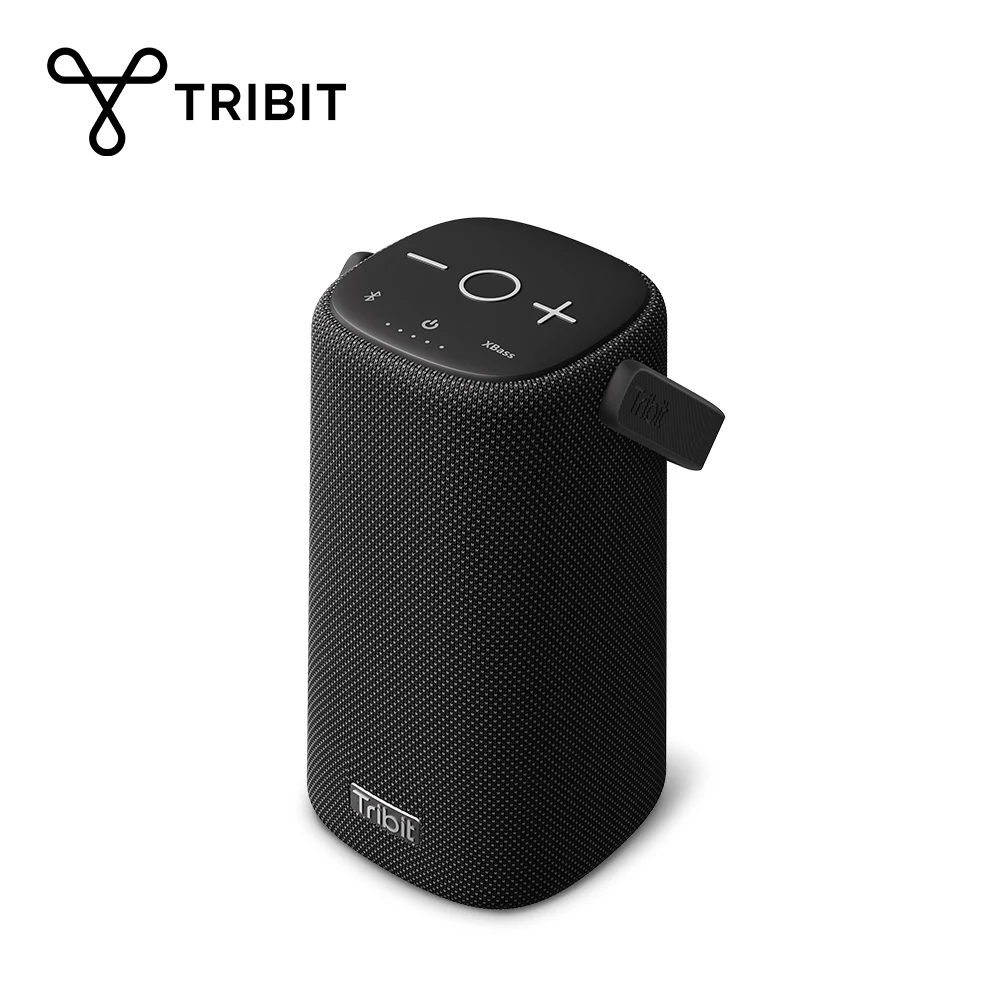 Tribit-StormBox Pro 휴대용 블루투스 스피커, 고 충실도 360 ° 음질 IP67 방수 야외 무선 스피커