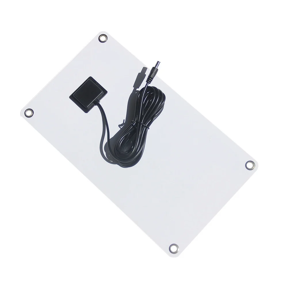 10W 12V Solar Powered Water Pump for Outdoor Fountain and Landscape Use with 180L/H Flow Rate and 1.6M Lift Height
