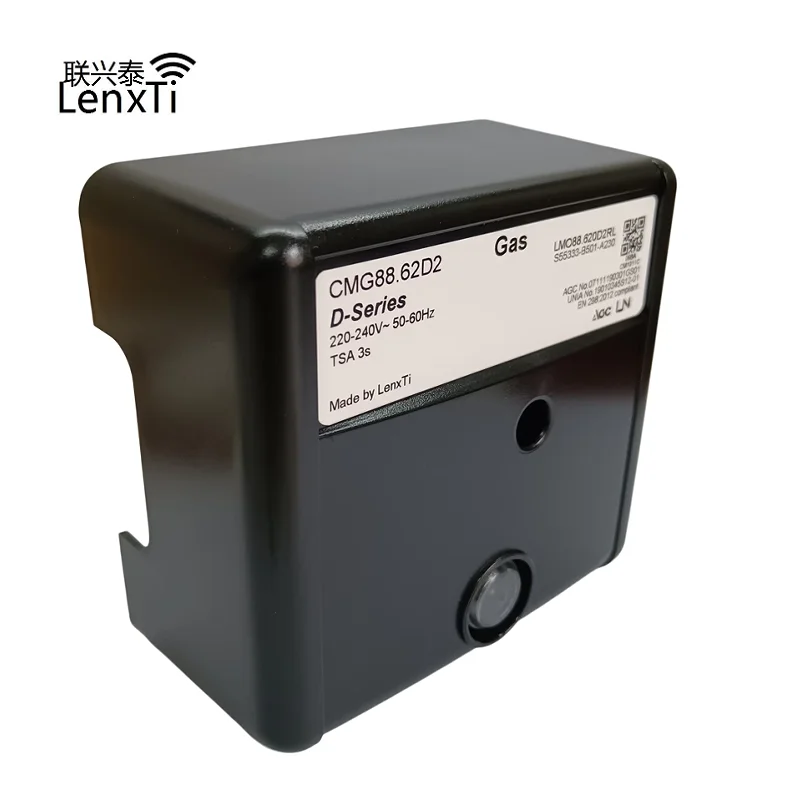 Lenxti Control Replacement Burner para Siemens Program Controller, CMG88.62D2