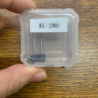 JILONG Electrodes for KL260C KL280 KL280G KL-280H KL-300T KL-300F KL-260B KL-260T KL-280 KL-300 300F Fiber Fusion Splicer 1 pair