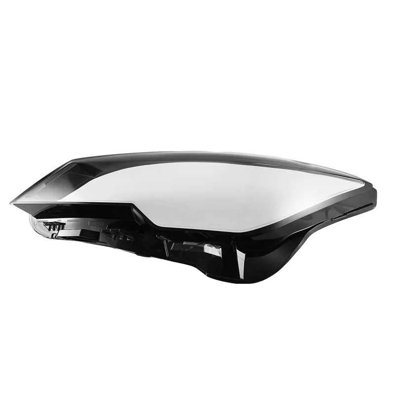 

Крышка автомобильной фары, стеклянный корпус, передняя фара, прозрачный абажур для Changan CS85 Coupe 2019 2020 2021, левый