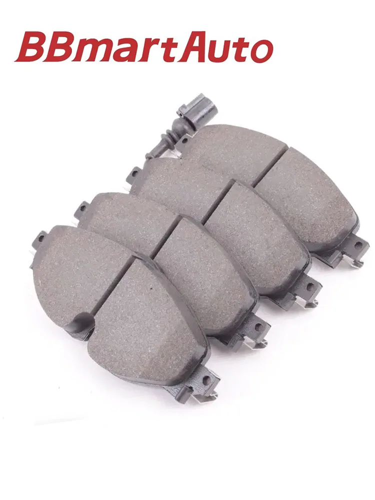 8V0698151D BBmart Auto Parts 1Set Front Brake Pads For Skoda Octivia III 5E3 NL3 NR3 Combi 5E5 RAPID NA2 SUPERB III 3V3