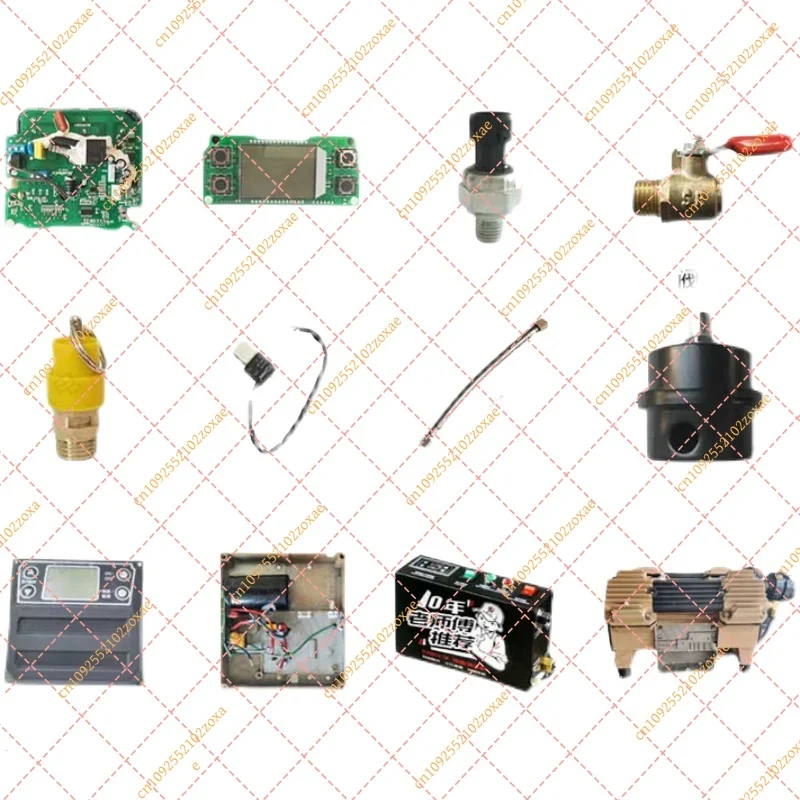 Universal VFD Control Board for Brushless Air Compressor Pump 990 991 992 993 886 Motherboard Replacement Part