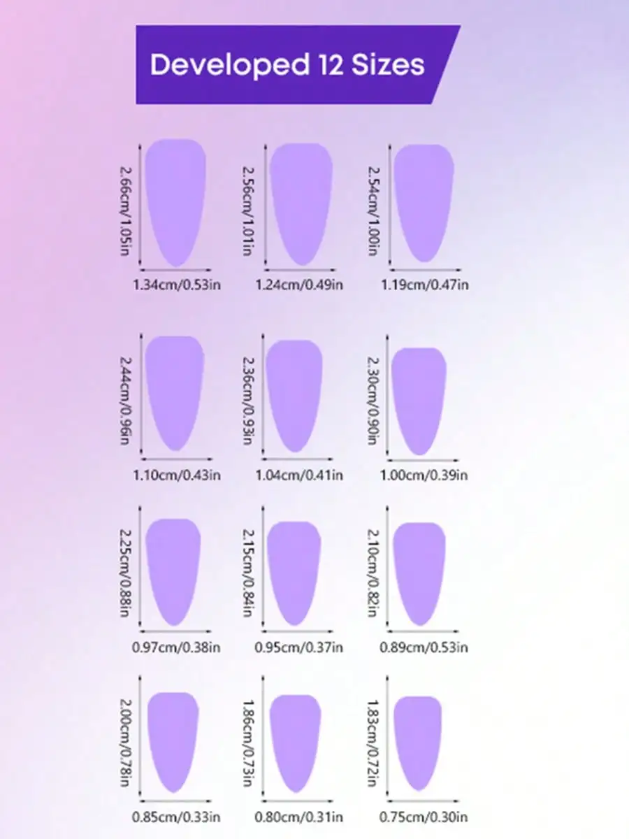 24 قطعة من أظافر اللوز المتوسطة على الأظافر باللون البني والذهبي، غطاء كامل للأظافر الصناعية للنساء والفتيات #4
