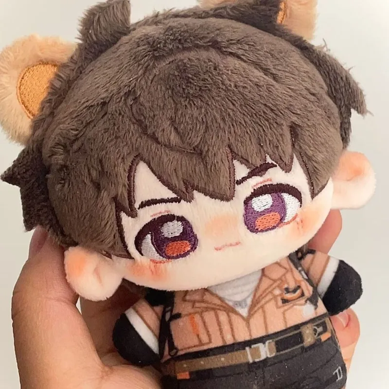 10 cm Caleb Love and Deepspace Columbus Zayne Rafayel Xavier Zayne Cosplay Sylus Cartoon 10 cm Anhänger Schlüsselanhänger Dango Geschenke