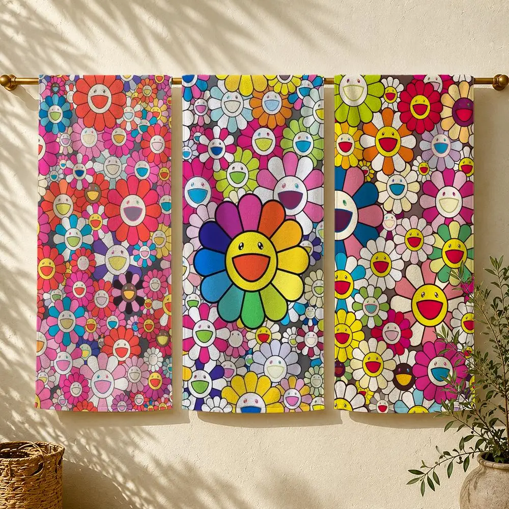 Artist T-Takashi Murakami Towel Towel beach towel, quick drying absorbent bath towel for Swim,Gym,Camping,Outdoor hot