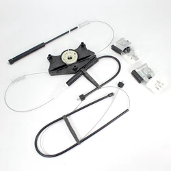 For VW Touran 2006 2007 2008 2009 2010 2011 2012 2013-2015  Car-Styling Electric Window Regulator Repair Kit Front Left Door